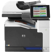 למדפסת HP LaserJet 700 color MFP M775